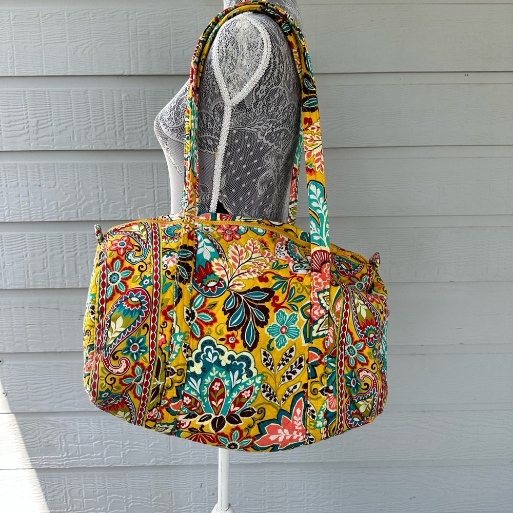 Vera Bradley Tote Bag